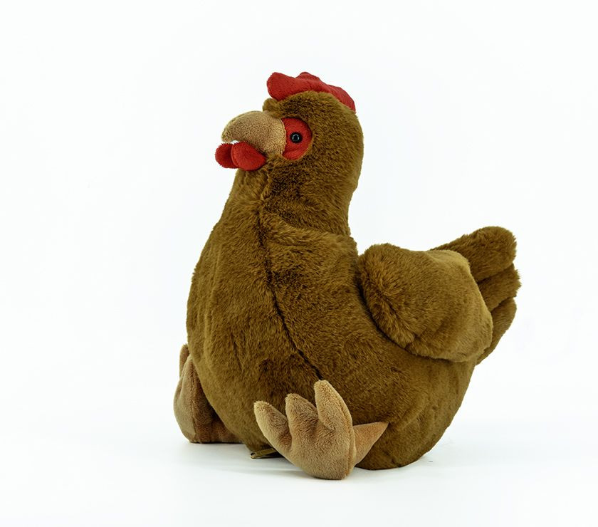 Zipper Hen (GDX0043-1A)