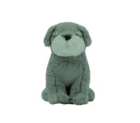 Crouching Schnauzer Dog(GDX23069-3)