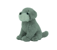 Crouching Schnauzer Dog(GDX23069-3)