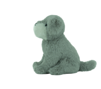 Crouching Schnauzer Dog(GDX23069-3)