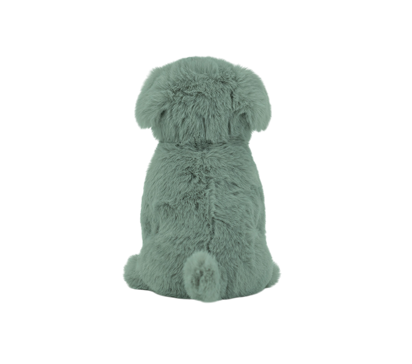Crouching Schnauzer Dog(GDX23069-3)