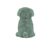 Crouching Schnauzer Dog(GDX23069-3)
