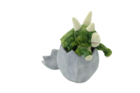 Triceratop Egg Hand Puppet (GDL24002-3)