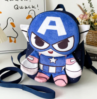 Plush Animal Backpack