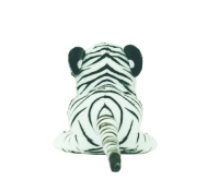 Lying White Tiger (GDX8083-1B)