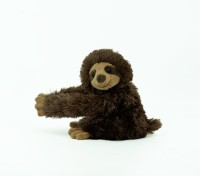 Plush Sitting Sloth
