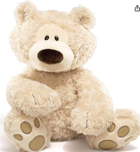 Teddy Bear Plush Toy
