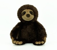 Sitting Sloth Furry charm