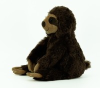 Sitting Sloth Furry charm