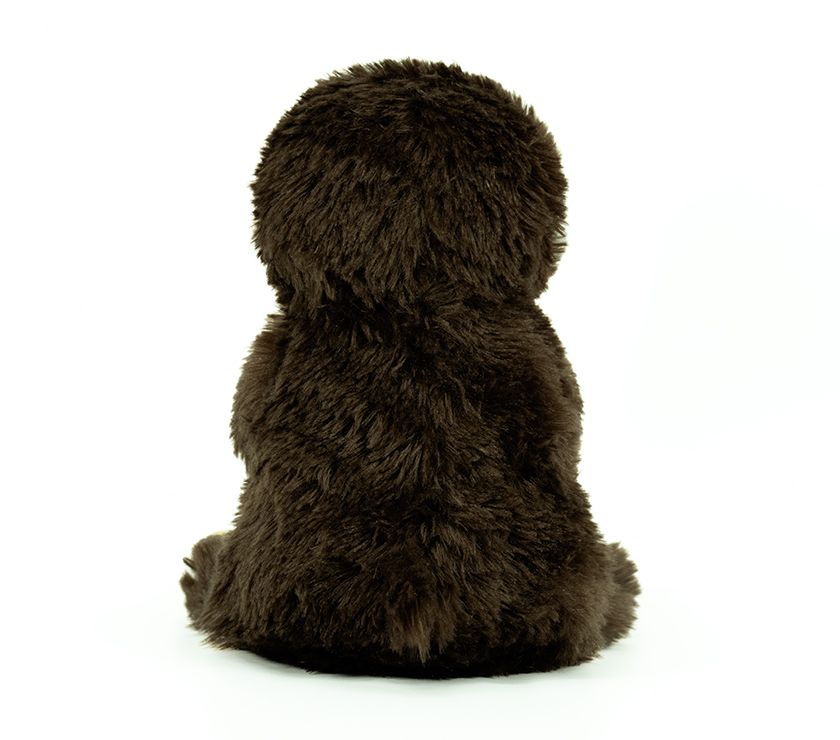 Sitting Sloth Furry charm