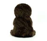 Sitting Sloth Furry charm