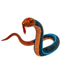 Blue Malaysian Coral Snake
