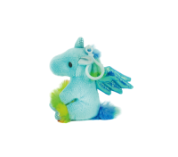 Plush Pegasus Keyholder (GDL8052-3C)