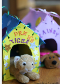 Plush Animal House