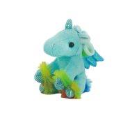 Plush Pegasus Keyholder (GDL8052-3C)