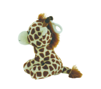 Palmful Giraffe W/Keyholder (GDL6008)