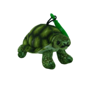 Palmful Turtle plush keyholder(GDX9031K-3A)