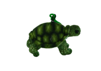 Palmful Turtle plush keyholder(GDX9031K-3A)