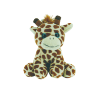 Palmful Giraffe W/Keyholder (GDL6008)