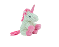 White Unicorn Plush ( GDX8064-1B)