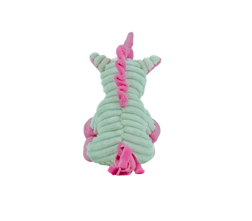 White Unicorn Plush ( GDX8064-1B)