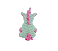 White Unicorn Plush ( GDX8064-1B)
