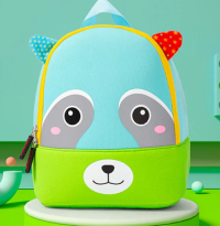 Plush Animal Backpack