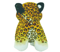 Palmful Plush Leopard (GDX9032-4)