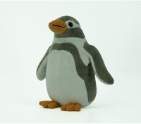 White&gray Penguin (GDX23072-3B)