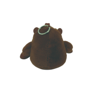 Plush Gorilla keyholder (HK15)