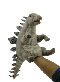 Stegosaurus Hand Puppet (GDL22021-1A)