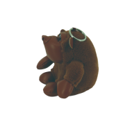 Plush Gorilla keyholder (HK15)