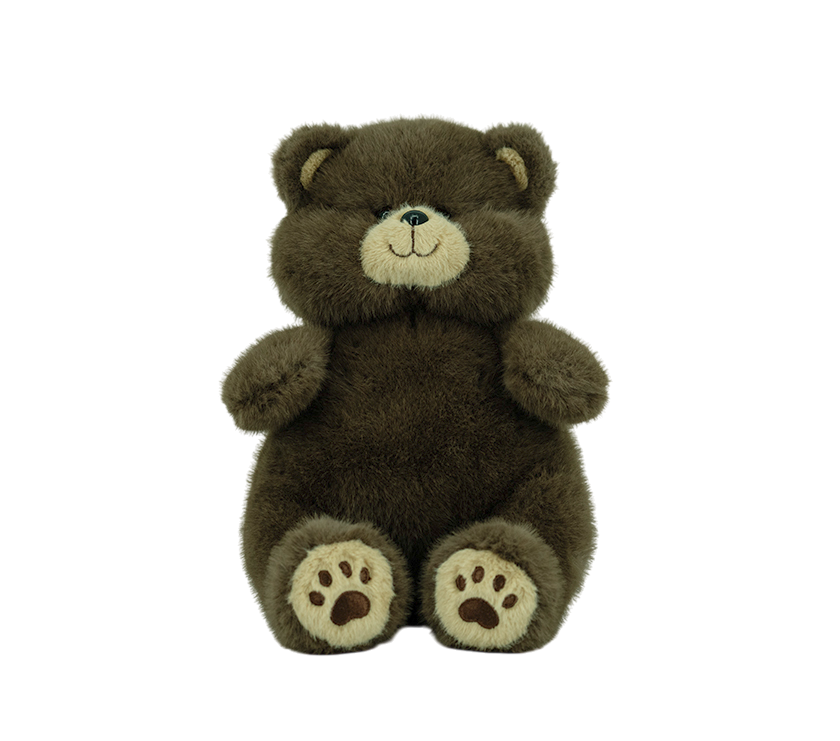 Dark Brown Bear (GDL24021-1C)
