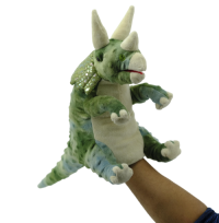 Triceratops Hand Puppet (GDL23013-1)