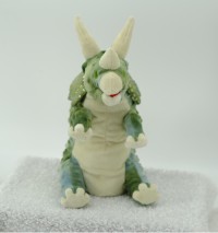 Triceratops Hand Puppet (GDL23013-1)