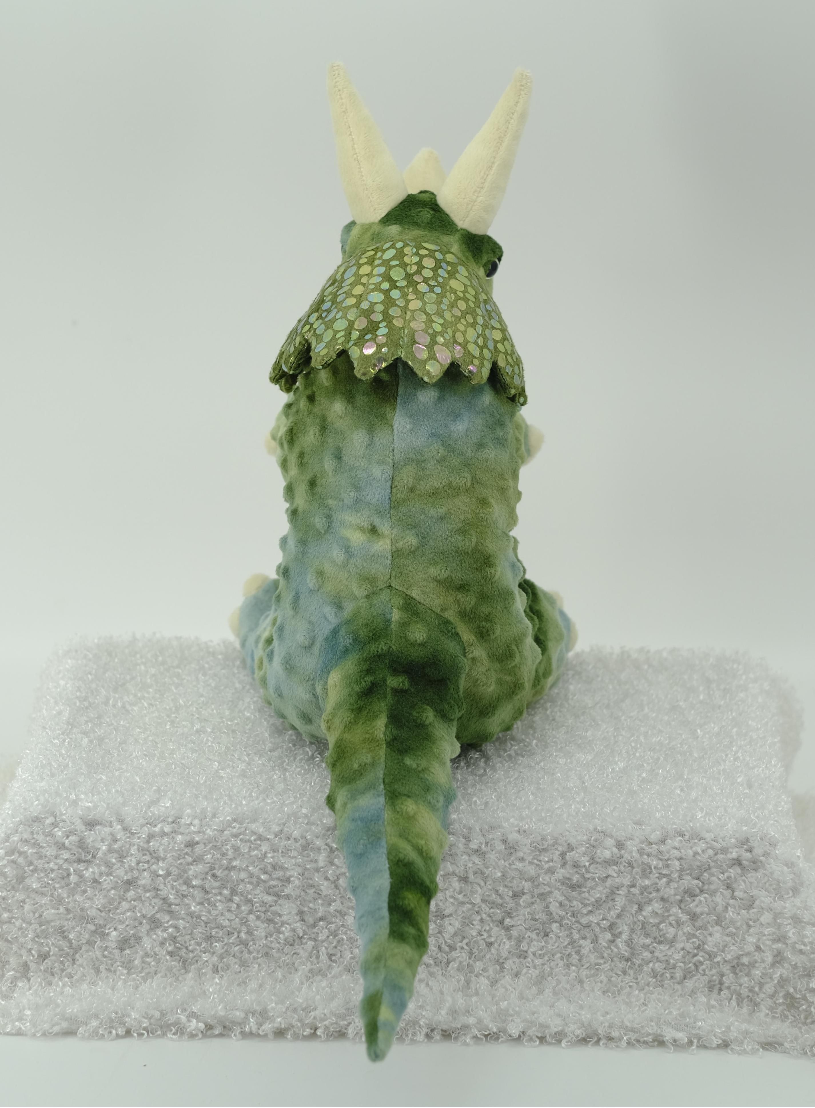 Triceratops Hand Puppet (GDL23013-1)