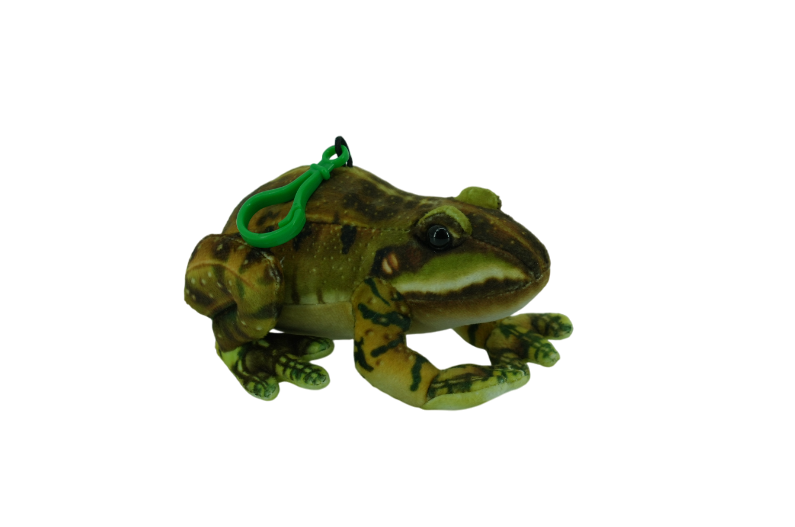 Green Frog Keyholder (GDL23025K-1C)