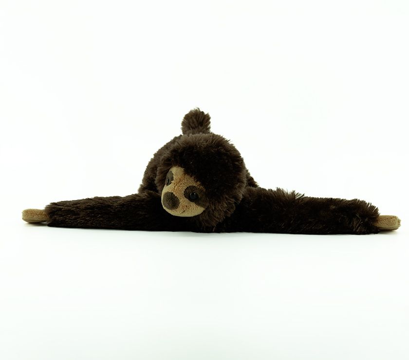 Lying Sloth with pumped arms(GDX23057-2)