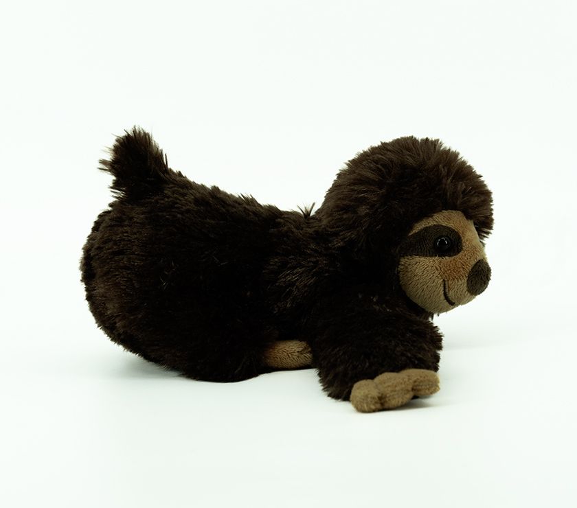 Lying Sloth with pumped arms(GDX23057-2)