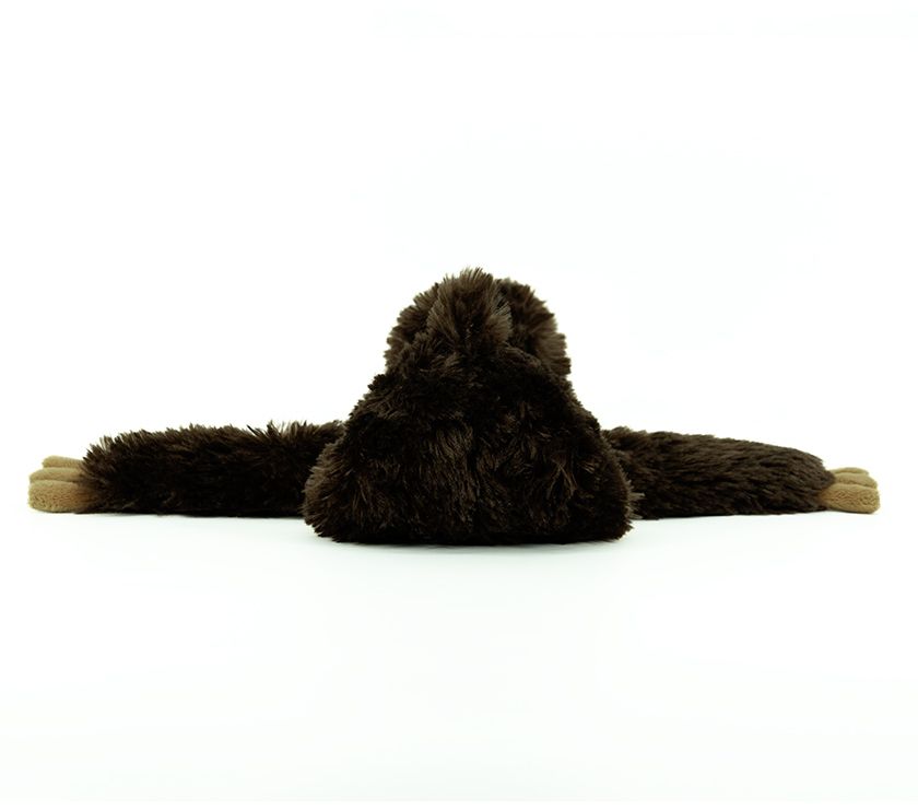 Lying Sloth with pumped arms(GDX23057-2)
