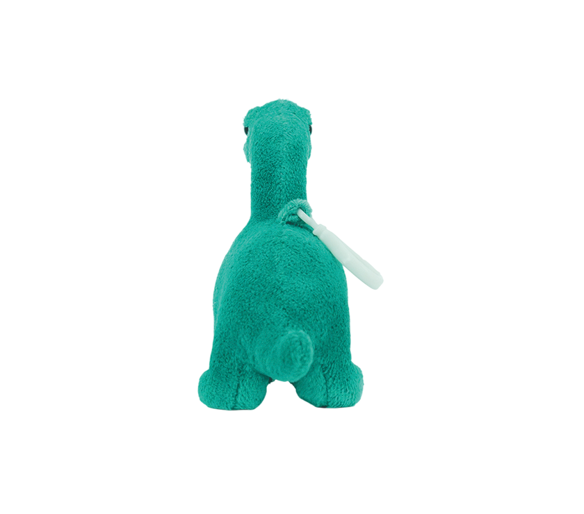 Brachiosaurus plush Keyholder (GDL7012)