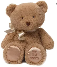 Teddy Bear Plush Toy