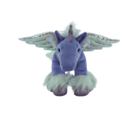 Purple pegasus Plush (GDL5042-4B)