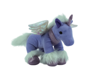 Purple pegasus Plush (GDL5042-4B)