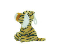 Palmful Plush Tiger W/Keyholder (GDL6008)