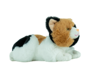 Lying Soft Cat (GDX23046-1D)