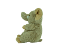 Squatting Elephant (GDL24023-1B)