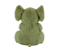 Squatting Elephant (GDL24023-1B)