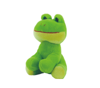 Plush Frog Keyholder (GDL6008)
