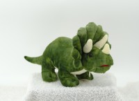 Zipper Triceratops W/Babies (GDL0028-1)